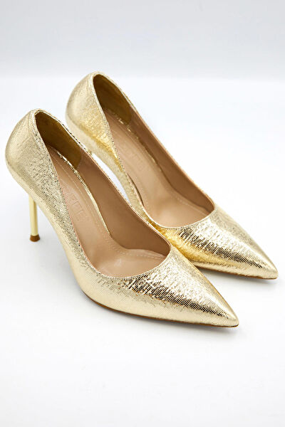 Duygushoesbag Stiletto Ayakkabı