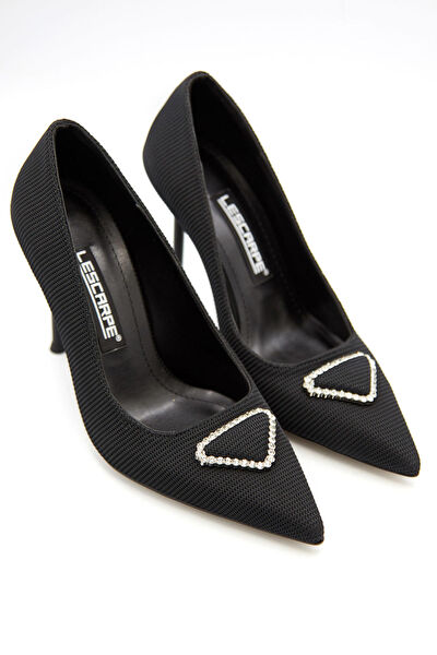 Duygushoesbag Stiletto Ayakkabı