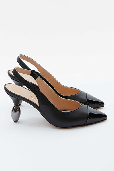 Duygushoesbag Stiletto Ayakkabı