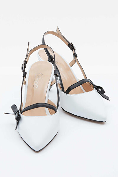 Duygushoesbag Stiletto Ayakkabı