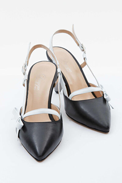Duygushoesbag Stiletto Ayakkabı