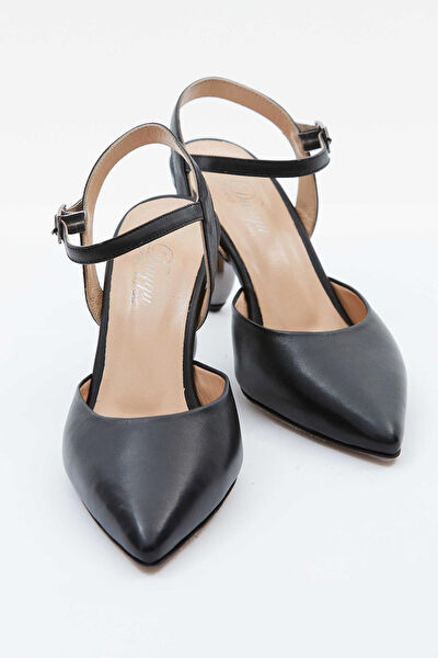 Duygushoesbag Stiletto Ayakkabı