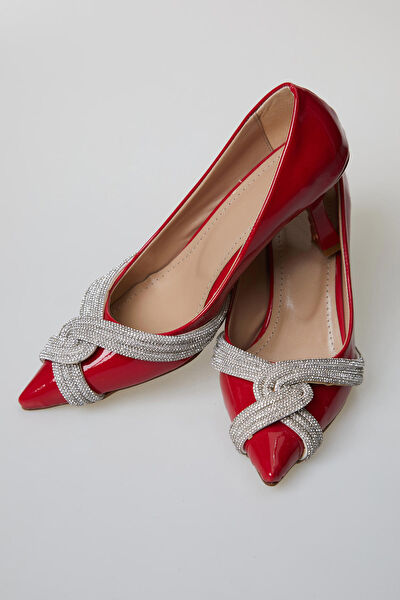 Duygushoesbag Stiletto Ayakkabı