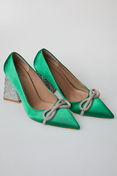 Duygushoesbag Stiletto Ayakkabı