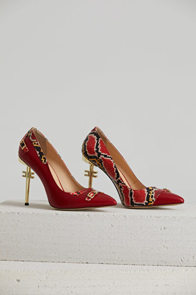 Duygushoesbag Stiletto Ayakkabı