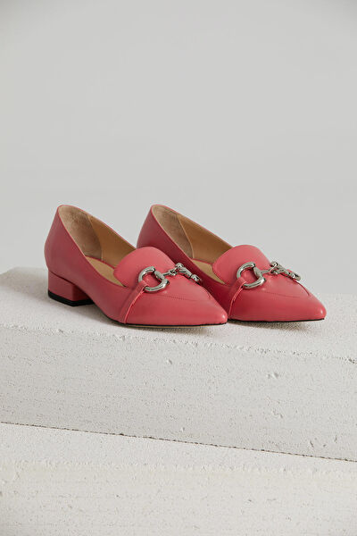 Duygushoesbag Kadın Babet Ayakkabı