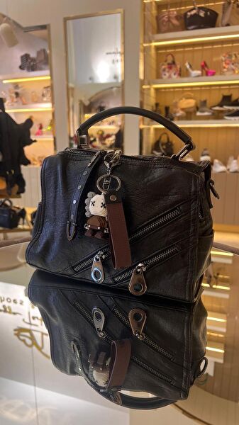Duygushoesbag Kadın Omuz Çantası
