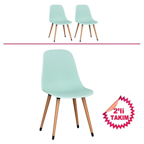 Netaks Mutfak Sandalyesi, Tabure