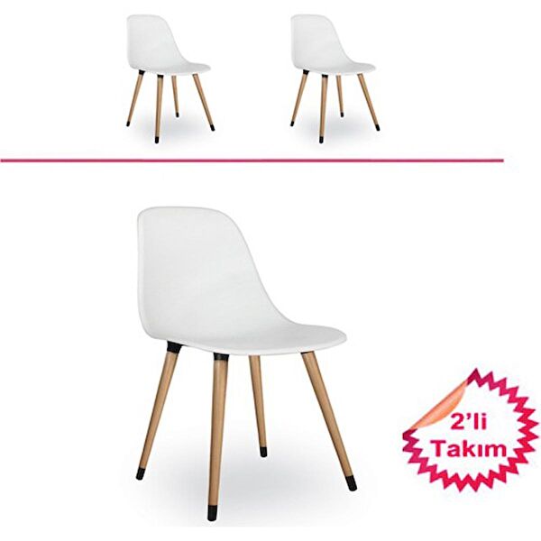 Netaks Mutfak Sandalyesi, Tabure