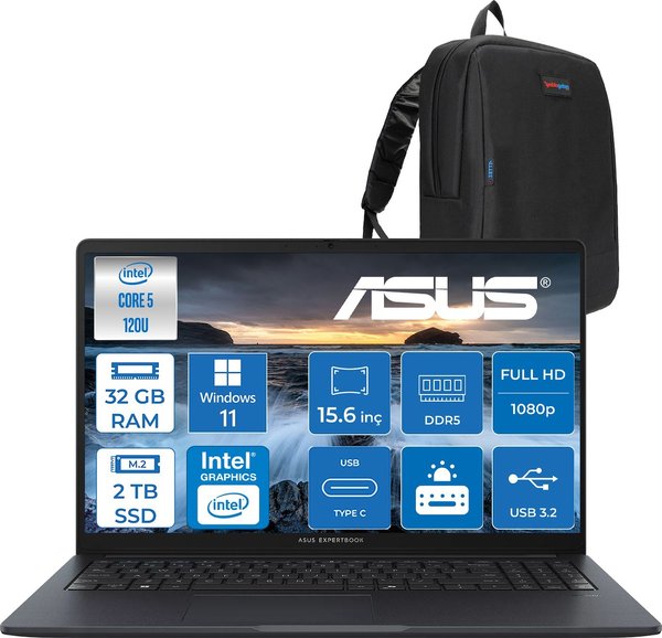 Asus Dizüstü Bilgisayar