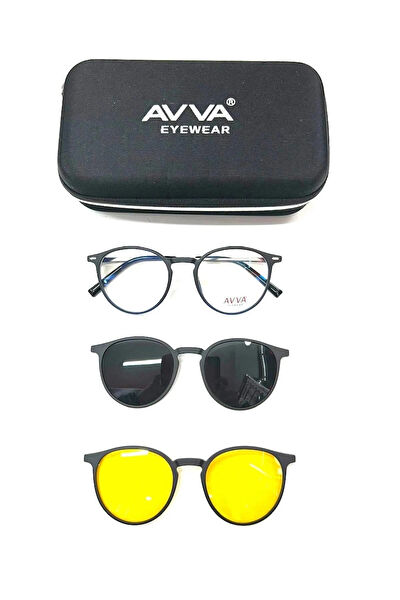 AVVA Unisex Güneş Gözlüğü