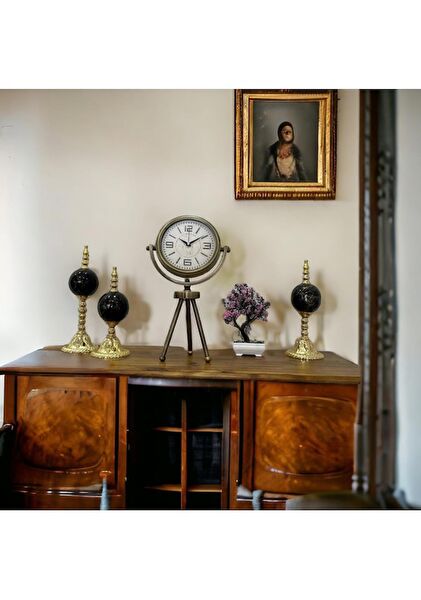 Bahat Dekoratif Duvar Saati