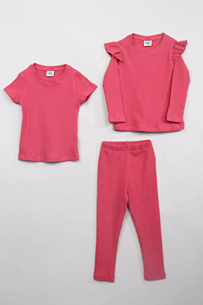 PERENDİ Kız Çocuk Takım