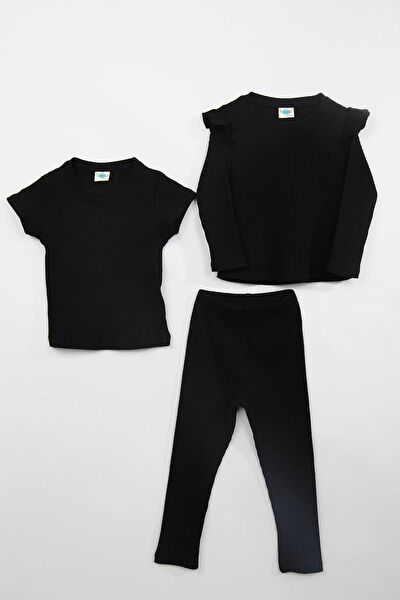 PERENDİ Kız Çocuk Takım