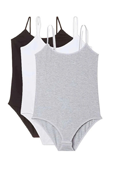 Pi Giyim Kadın Atlet, Body, Fanila