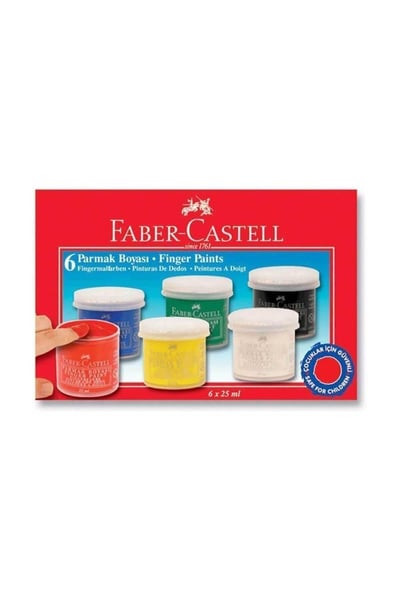 Faber-Castell Boya Fırçası, Boya Rulosu