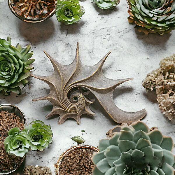 EKİNOKSART Dekoratif Obje, Biblo, Figür