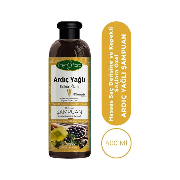 PHYTOFLORA Şampuan