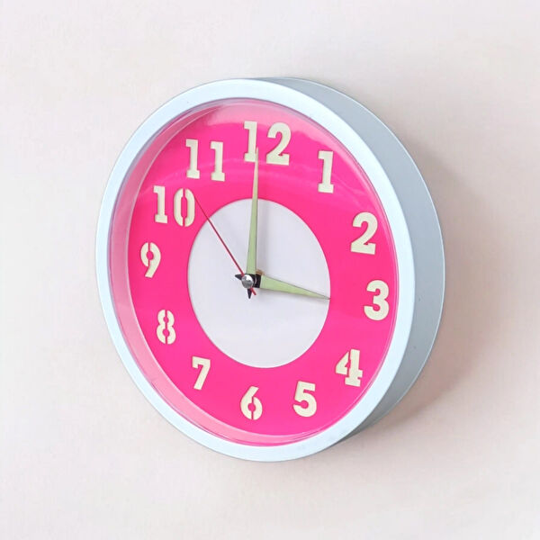 Bahat Dekoratif Duvar Saati