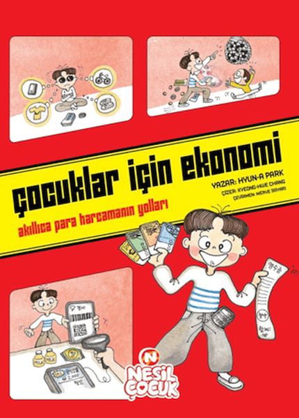 Nesil Çocuk Yayınları Çocuk Öykü, Masal Kitapları