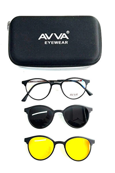 AVVA Unisex Güneş Gözlüğü