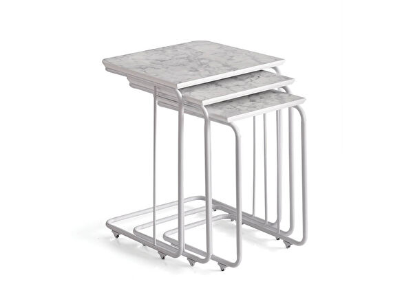 LEVENT MOBİLYA AKSESUAR Zigon Sehpa