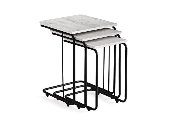 LEVENT MOBİLYA AKSESUAR Zigon Sehpa