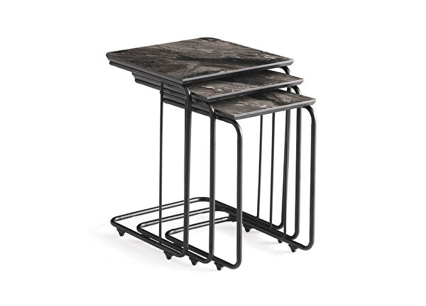 LEVENT MOBİLYA AKSESUAR Zigon Sehpa