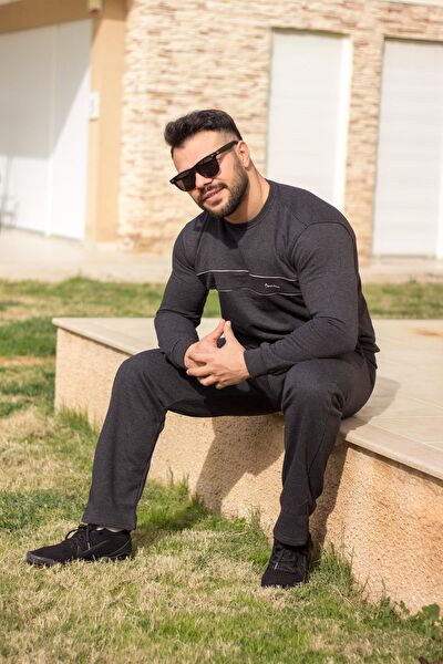 Azıcık Akıllı Erkek Eşofman