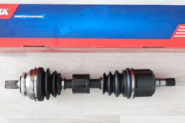 Veka Aks Körük & Kafası