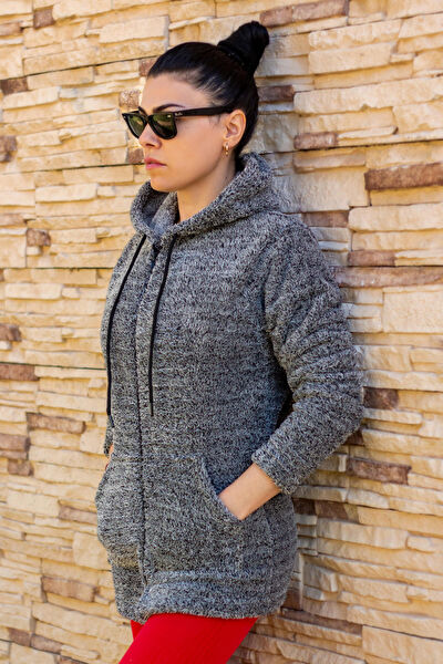 Azıcık Akıllı Kadın Ceket