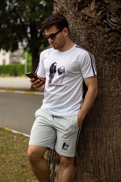 Azıcık Akıllı Erkek Gömlek