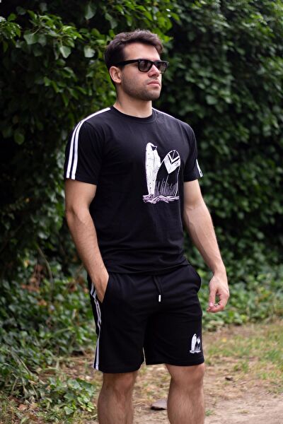 Azıcık Akıllı Erkek Eşofman