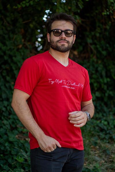 Azıcık Akıllı Erkek Tişört