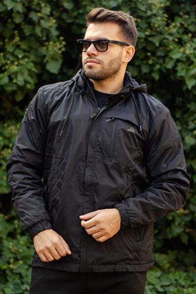 Azıcık Akıllı Erkek Mont, Kaban