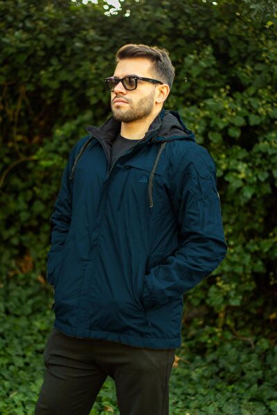 Azıcık Akıllı Erkek Mont, Kaban