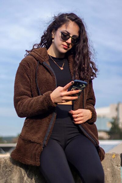 Azıcık Akıllı Kadın Ceket