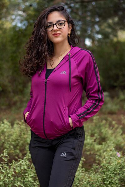 Azıcık Akıllı Kadın Eşofman