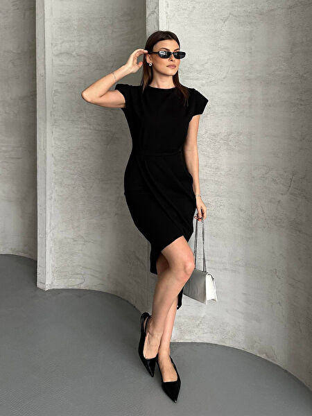 Azıcık Akıllı Günlük Elbise