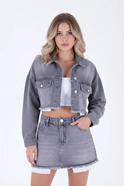 Azıcık Akıllı Kadın Ceket