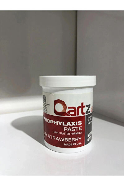 Qartz Diş Parlatıcı, Beyazlatıcı