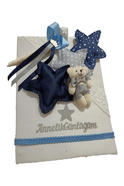 MomsAndBabies Resimlik ve Anı Defteri