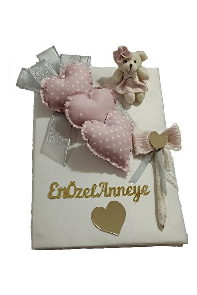 MomsAndBabies Resimlik ve Anı Defteri