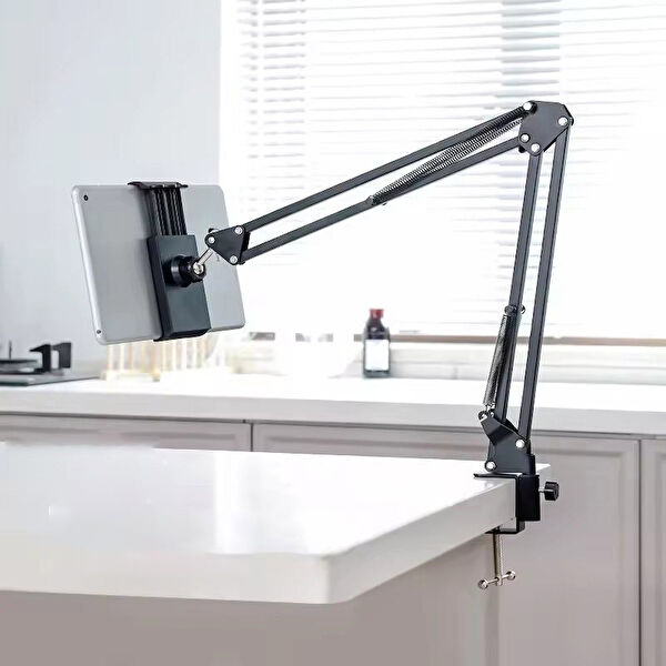 Aba Nails Tablet Standı