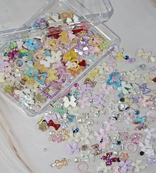 Aba Nails Tırnak Bakım Ürünleri