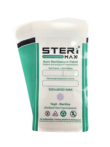 Steri Max Tırnak Bakım Ürünleri