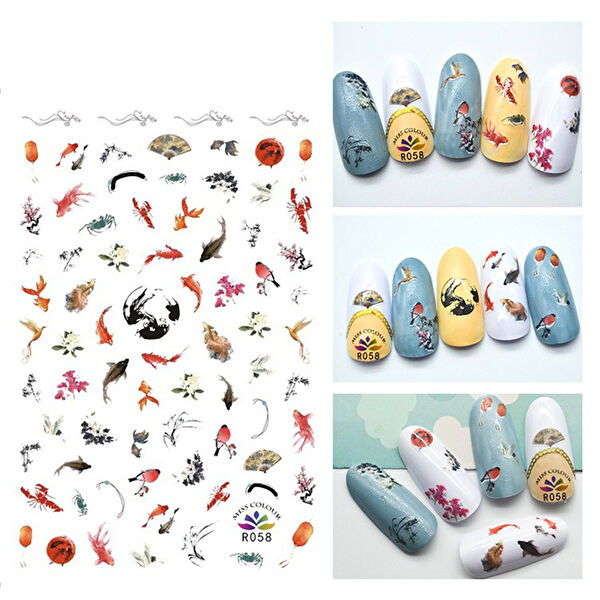 Aba Nails Tırnak Bakım Ürünleri