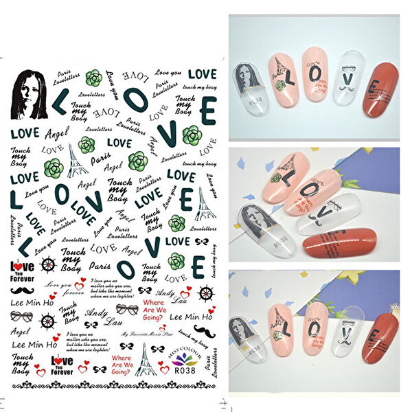 Aba Nails Tırnak Bakım Ürünleri