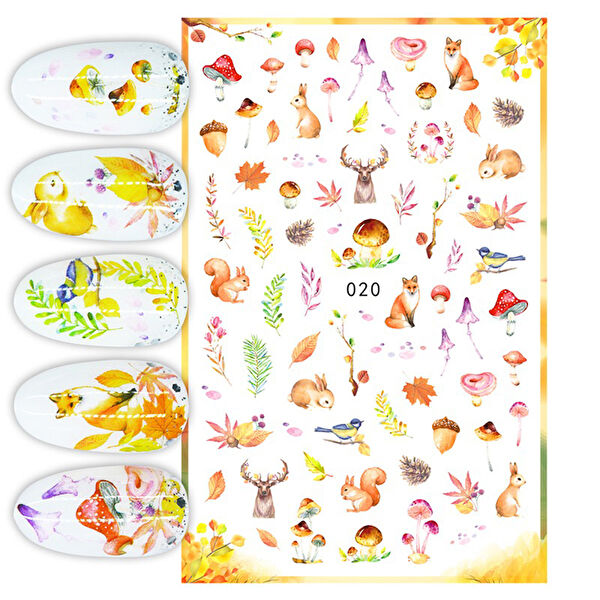 Aba Nails Tırnak Bakım Ürünleri