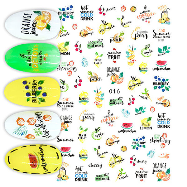 Aba Nails Tırnak Bakım Ürünleri